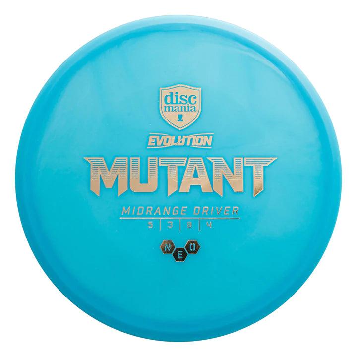 Discmania Evolution Neo line Mutant - Image 3