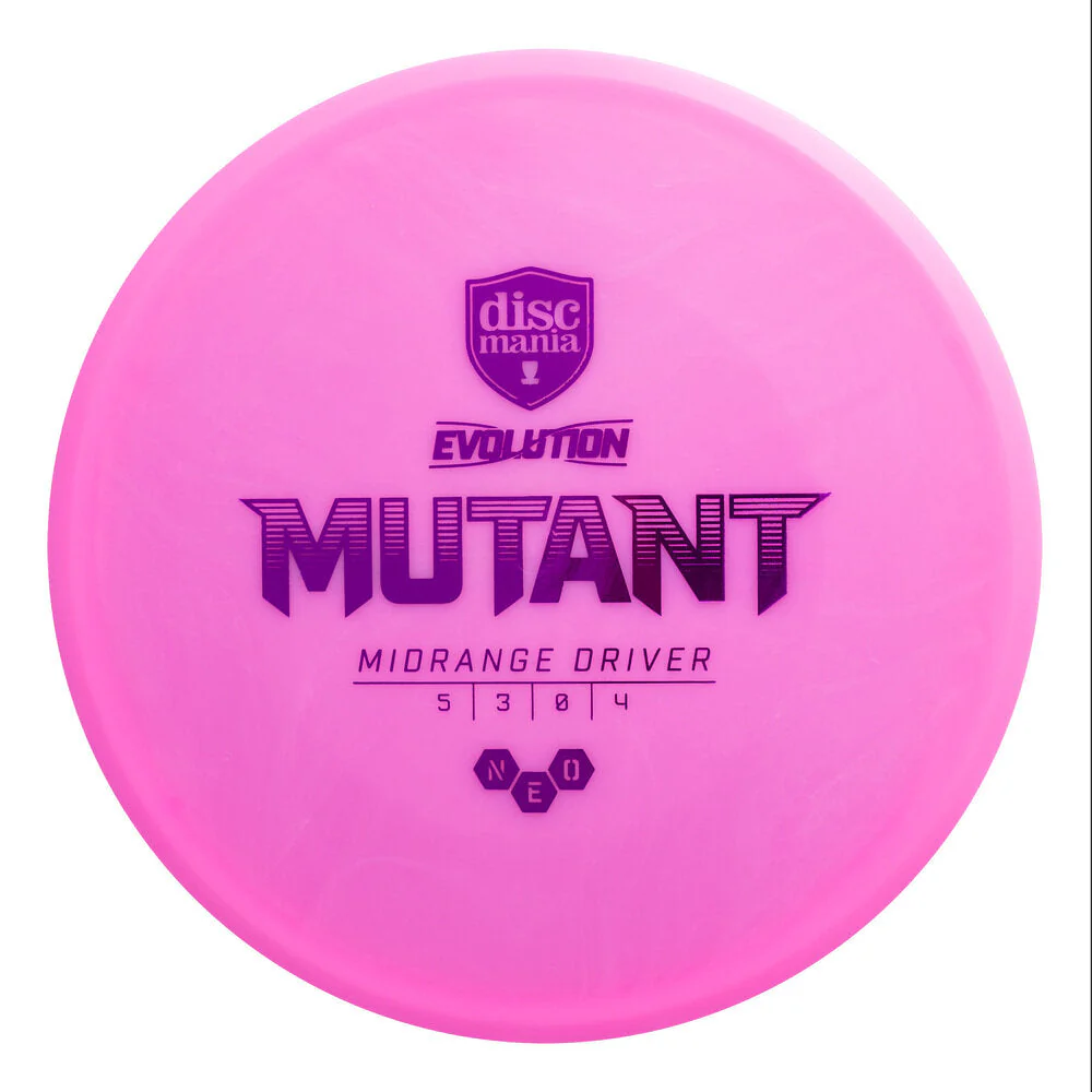 Discmania Evolution Neo line Mutant - Image 4