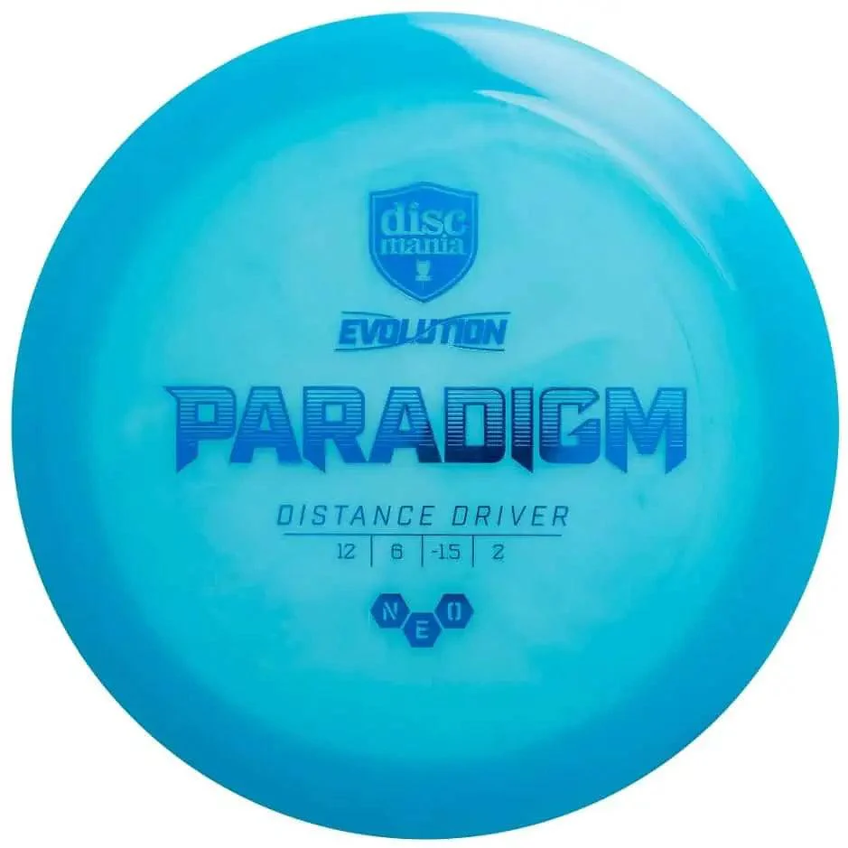 Discmania Evolution Neo line Paradigm - Image 3