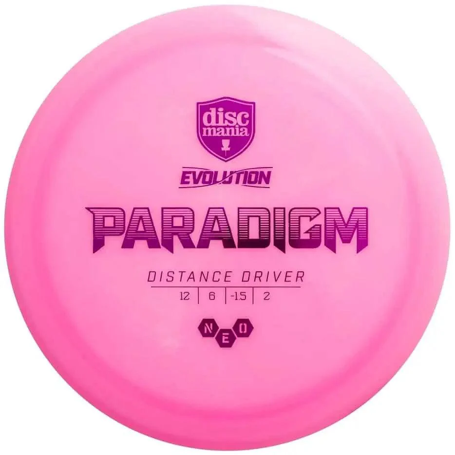 Discmania Evolution Neo line Paradigm - Image 4