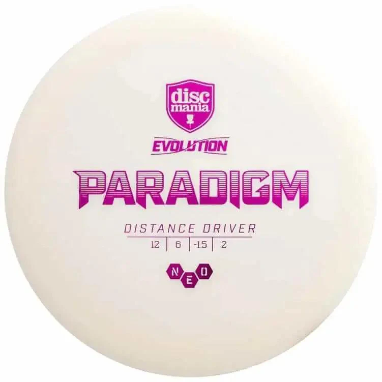 Discmania Evolution Neo line Paradigm - Image 5