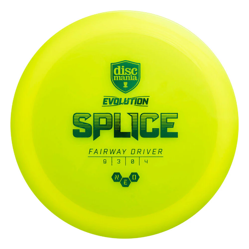 Discmania Evolution Neo line Splice - Image 3