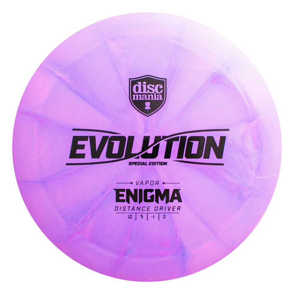 Discmania Lux Vapor Enigma - Special Edition MB 2022 - Image 2