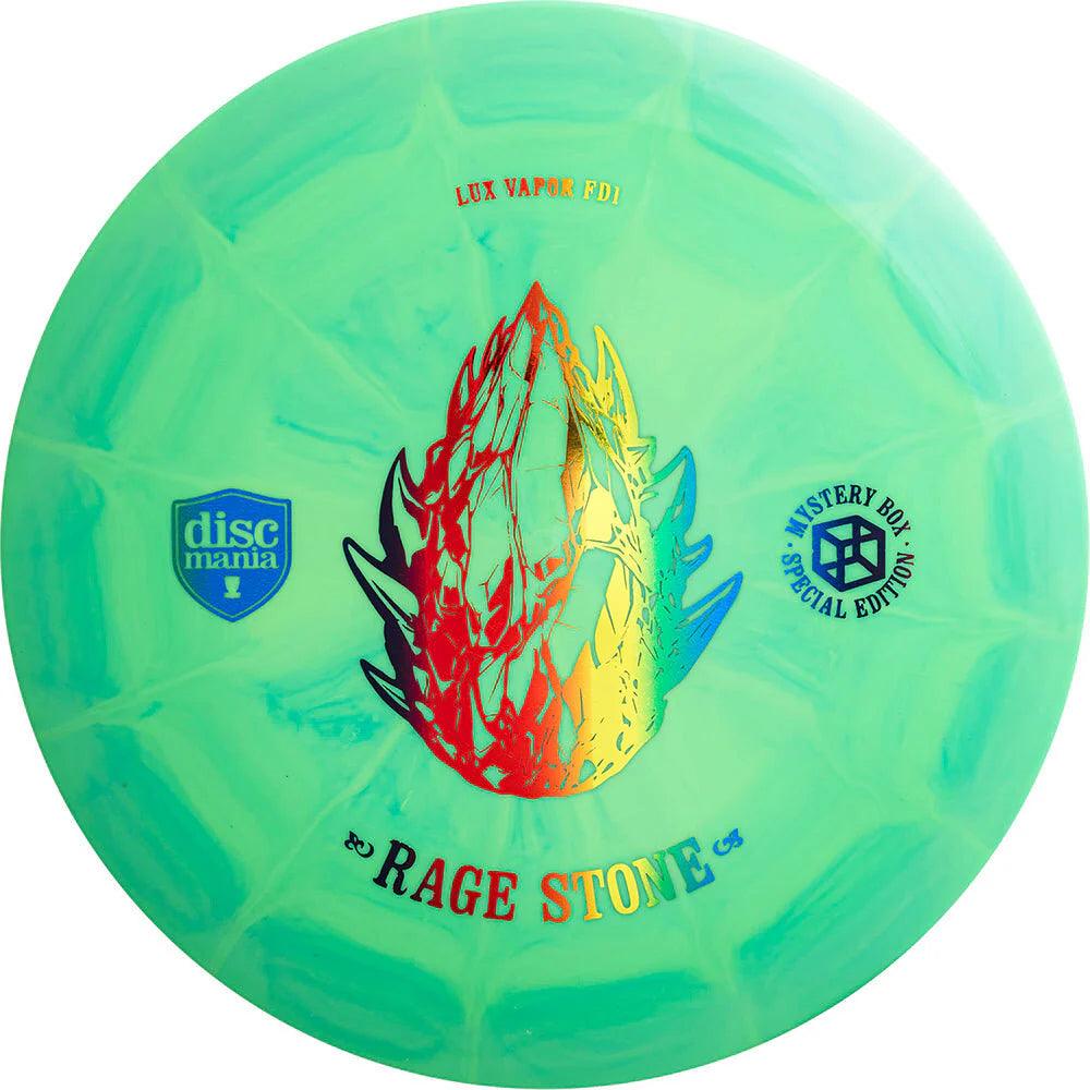 Discmania Lux Vapor FD1 - Rage Stone - Image 2