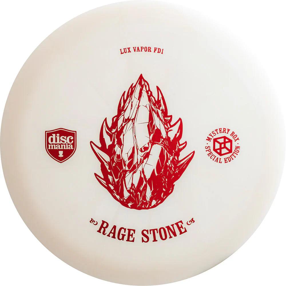 Discmania Lux Vapor FD1 - Rage Stone - Image 3