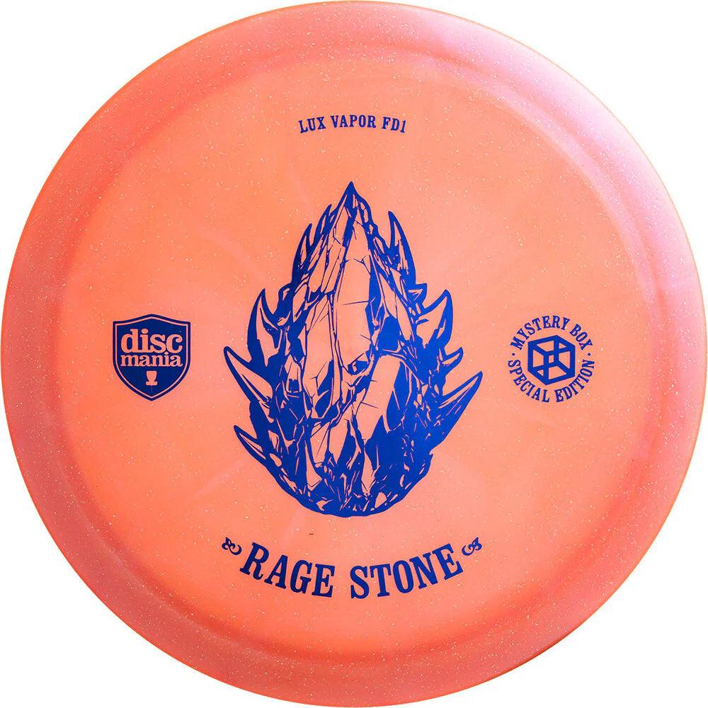 Discmania Lux Vapor FD1 - Rage Stone - Image 4