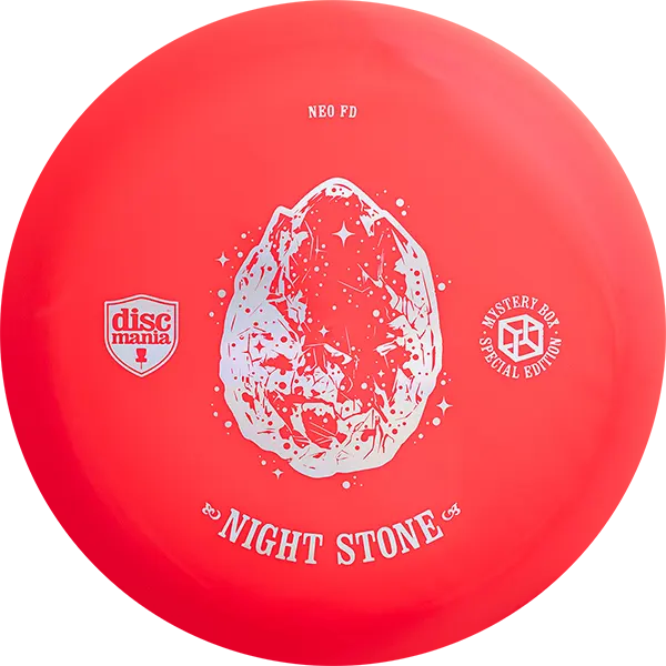Discmania Neo FD - Night Stone - Image 2