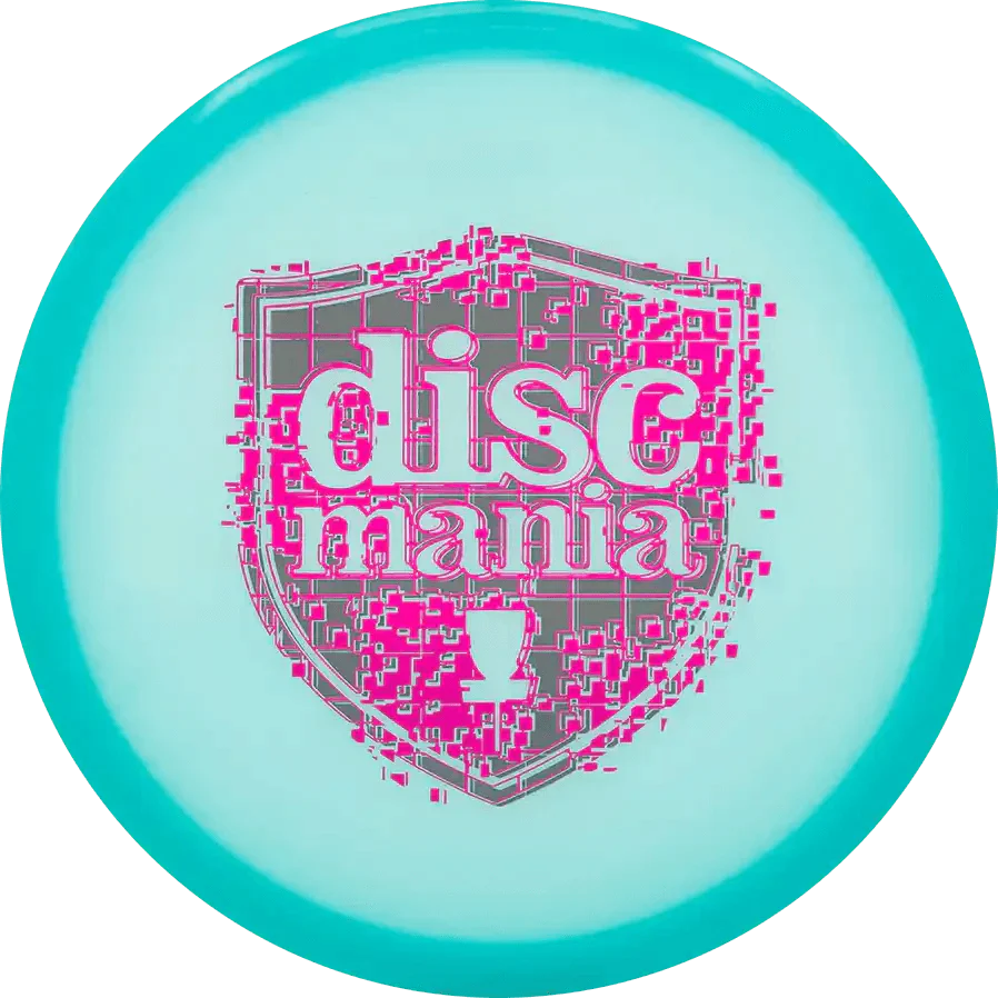 Discmania Neo Lumen Origin - Discmania Shield Double Stamp - Image 2