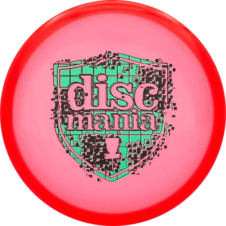 Discmania Neo Lumen Origin - Discmania Shield Double Stamp - Image 3