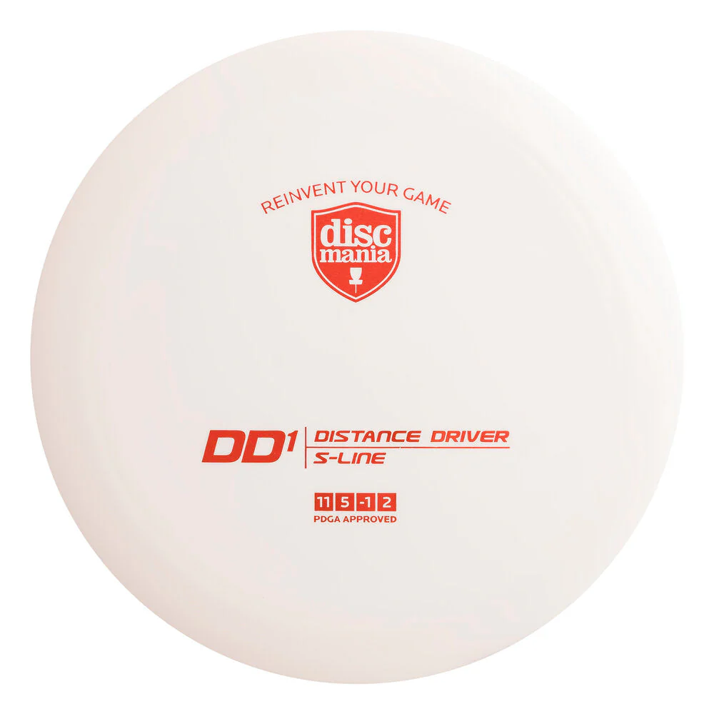 Discmania S-line DD1 - Image 3