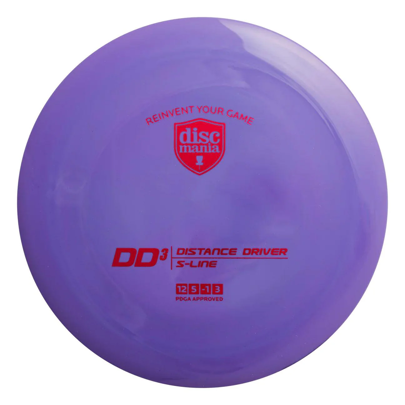 Discmania S-line DD3 - Image 3