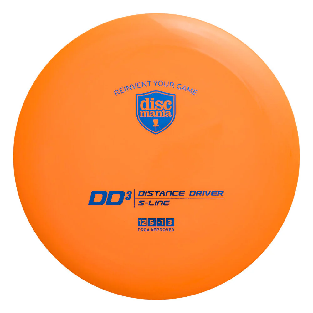 Discmania S-line DD3 - Image 4