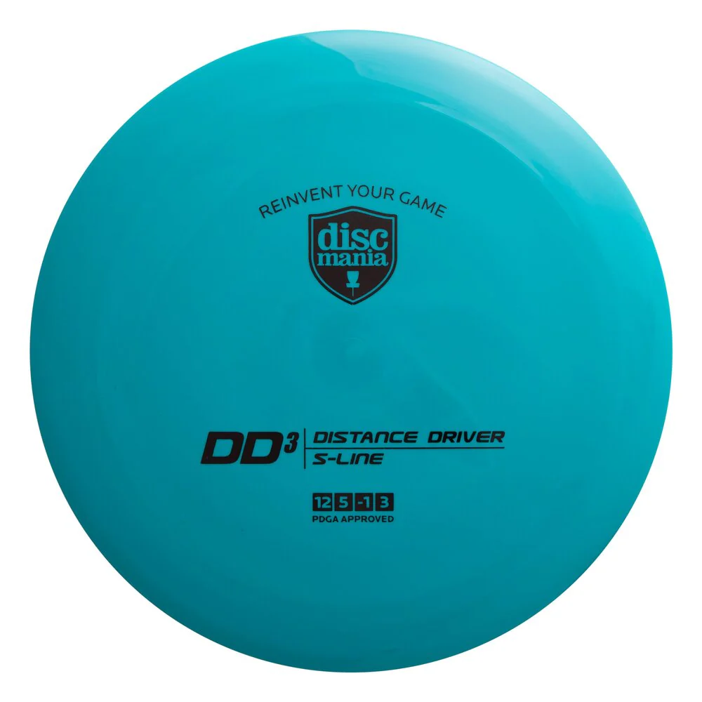 Discmania S-line DD3 - Image 5
