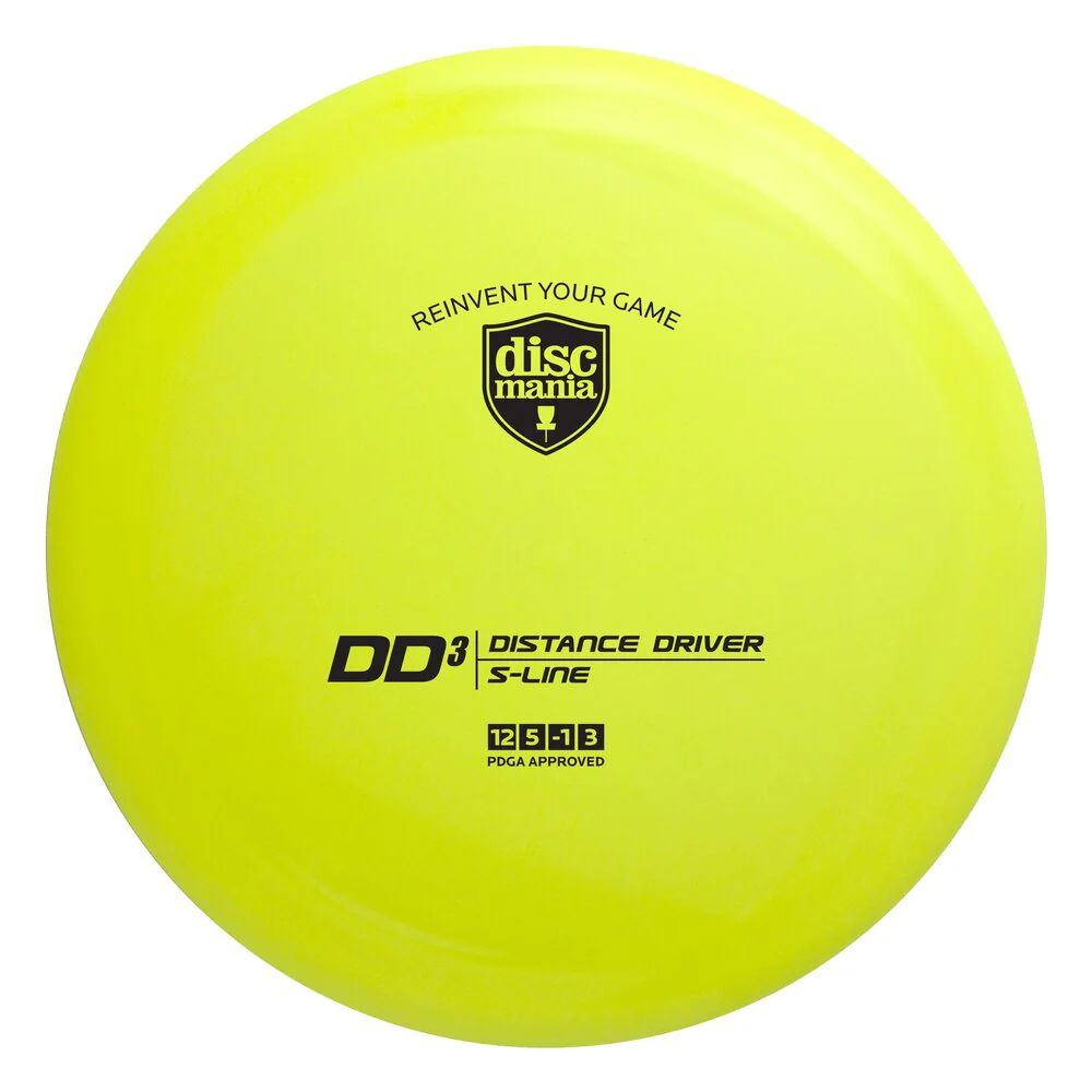 Discmania S-line DD3 - Image 6