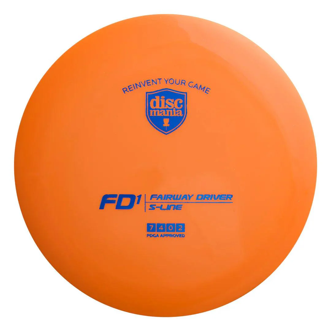 Discmania S-Line FD1 - Image 2