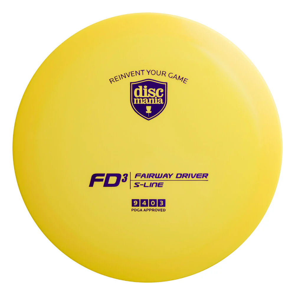 Discmania S-Line FD3 - Image 2
