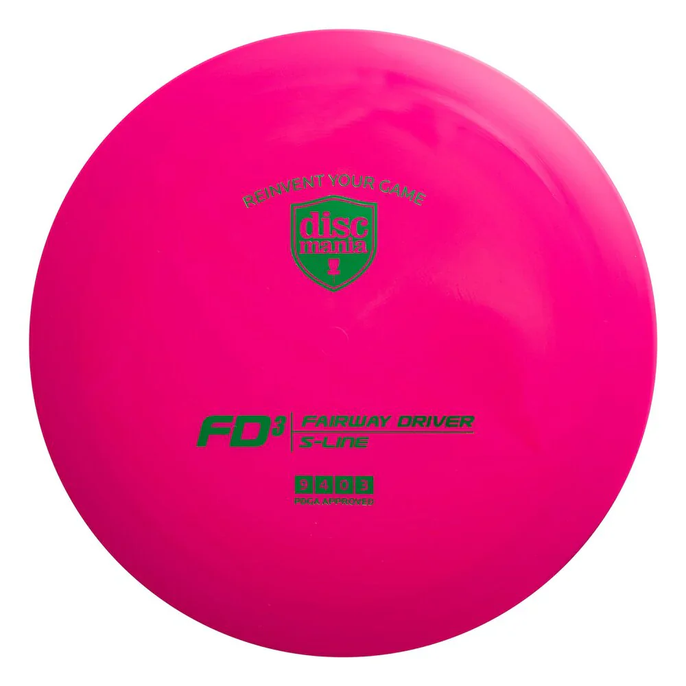 Discmania S-Line FD3 - Image 3