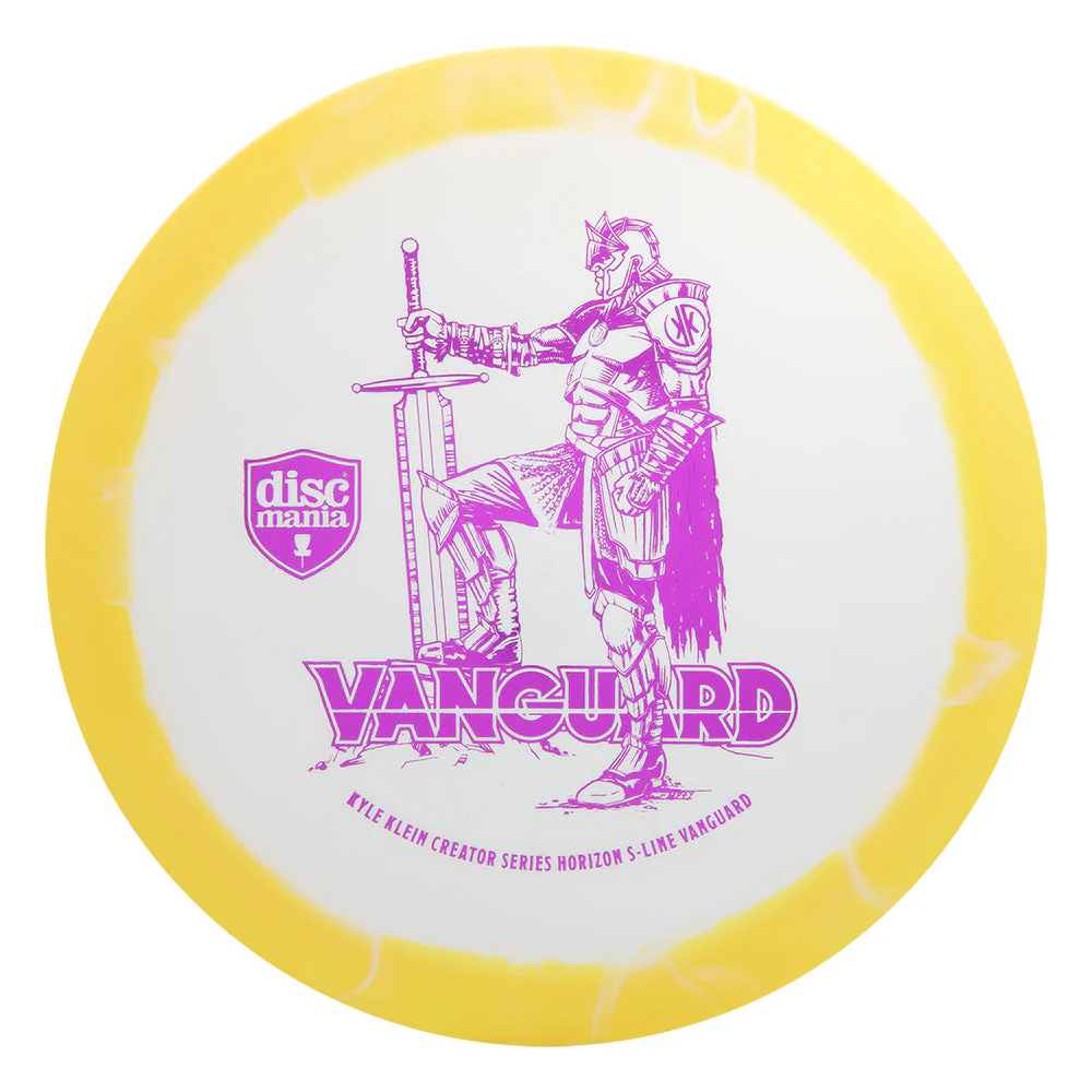 Discmania S-Line Horizon Vanguard - Kyle Klein Creator Series - Image 2