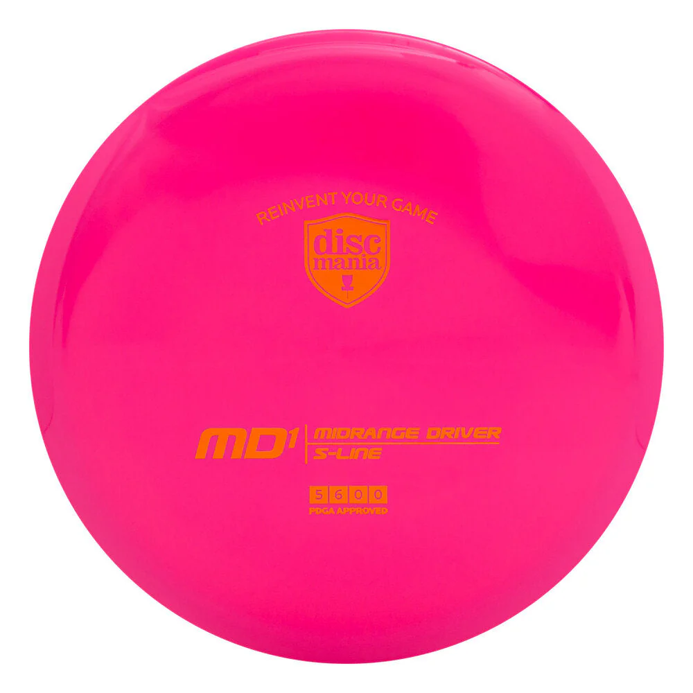 Discmania S-Line MD1 - Image 3