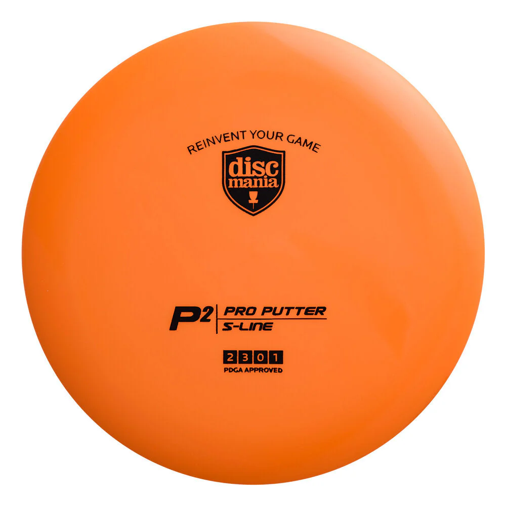 Discmania S-line P2 - Image 4