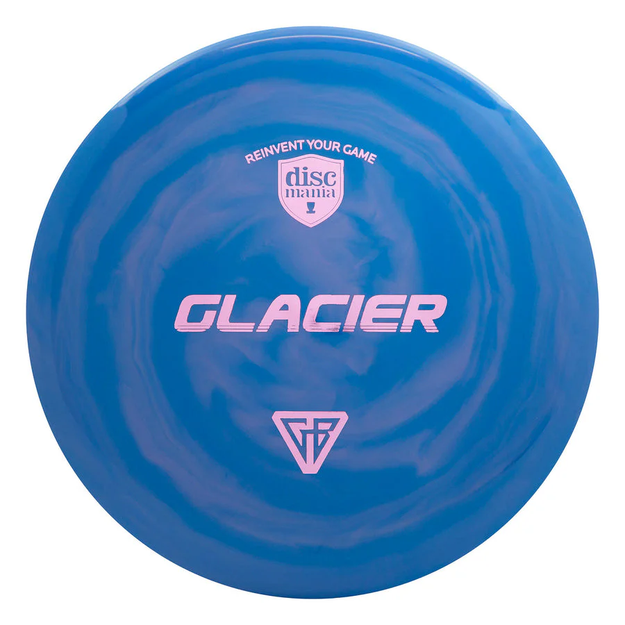 Discmania S-Line Swirl Glacier - Creator Series - Image 2
