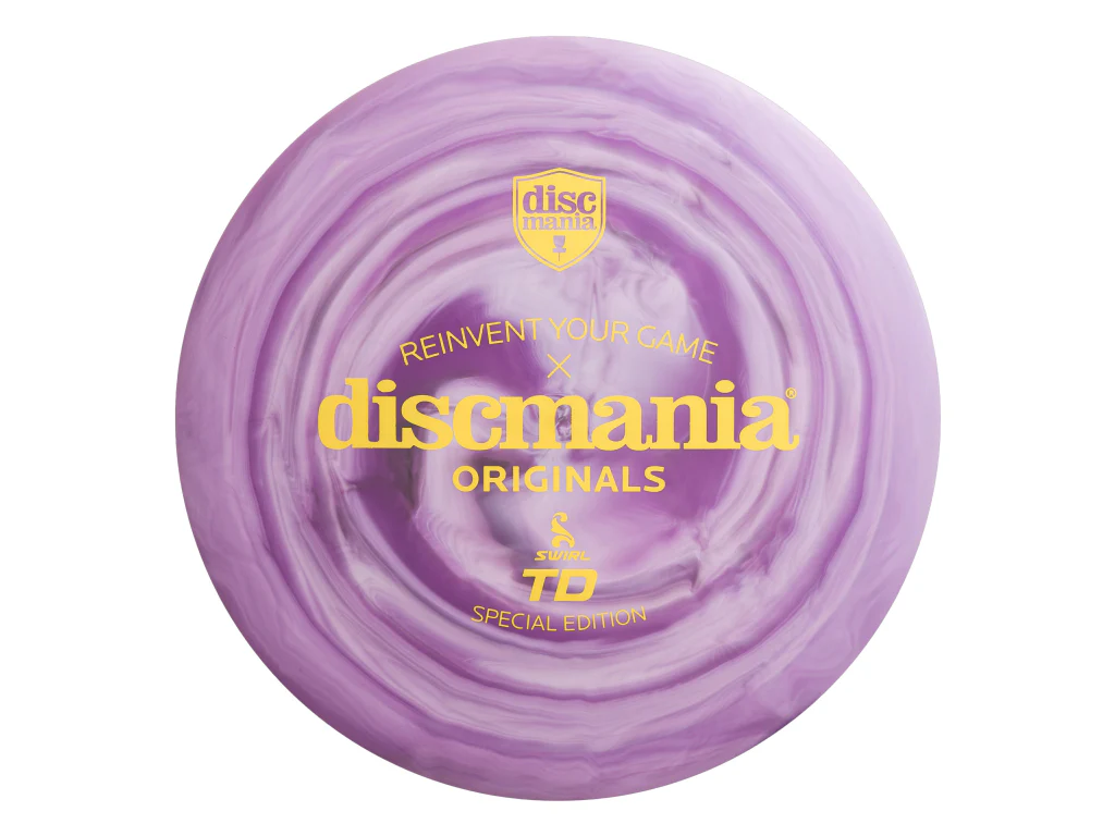 Discmania S-Line Swirl TD - Special Edition - Image 2