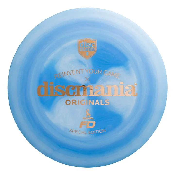 Discmania Swirl S-line FD Special edition - Image 2