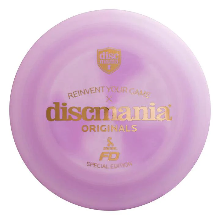 Discmania Swirl S-line FD Special edition - Image 4