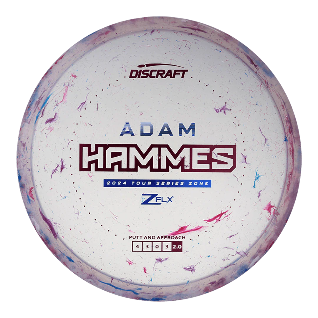 Discraft Adam Hammes 2024 Tour Series Zone - Image 2