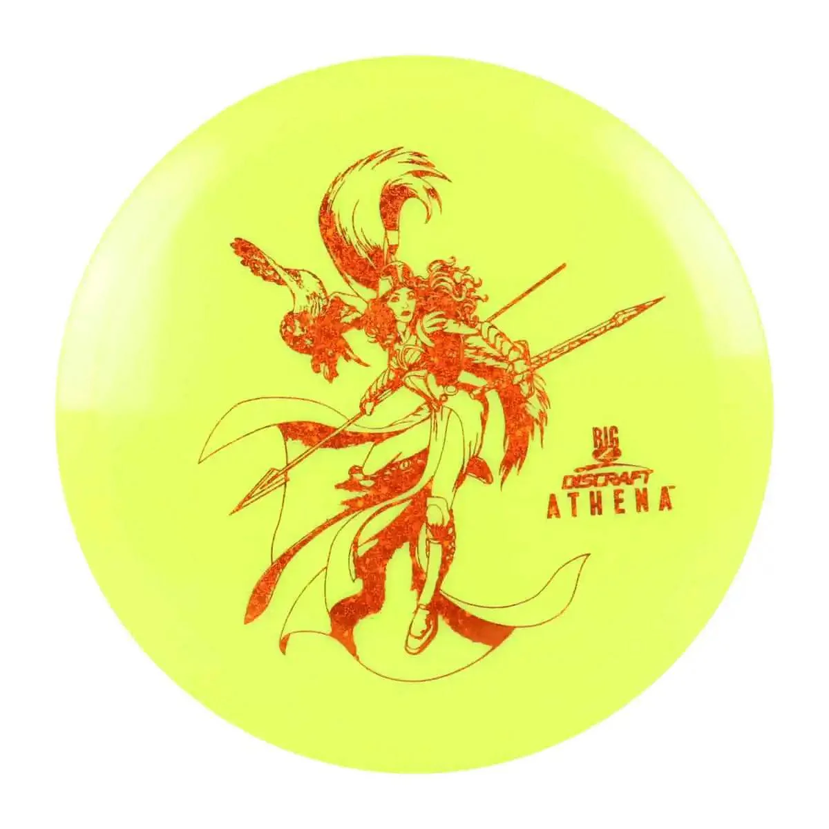 Discraft Big Z Athena - Paul McBeth Signature - Image 2