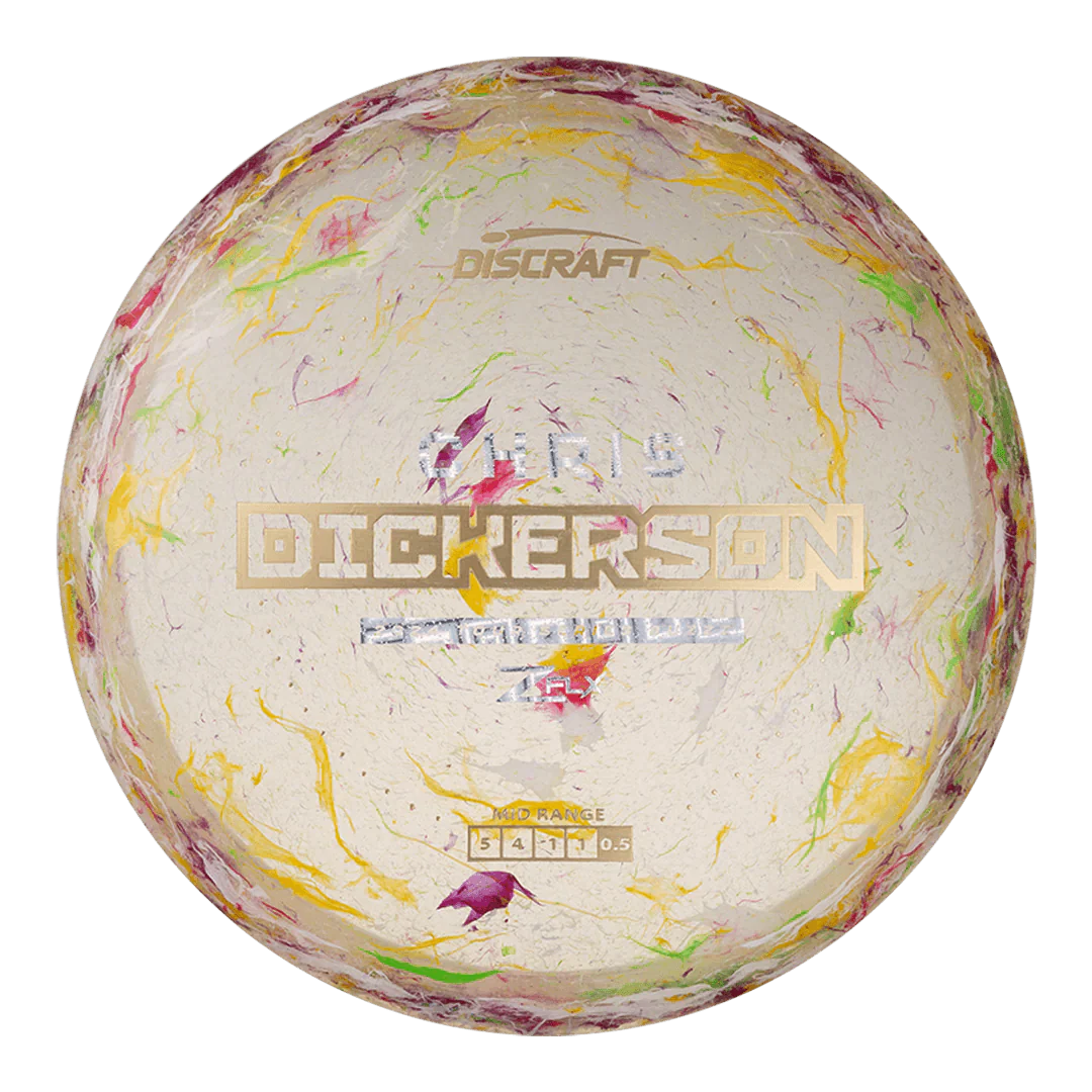 Discraft Chris Dickerson 2024 Tour Series Buzzz - Image 2