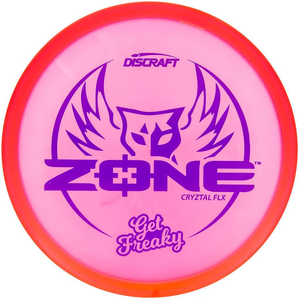 Discraft Cryztal Flx Zone - Brodie Smith "Get Freaky" - Image 2