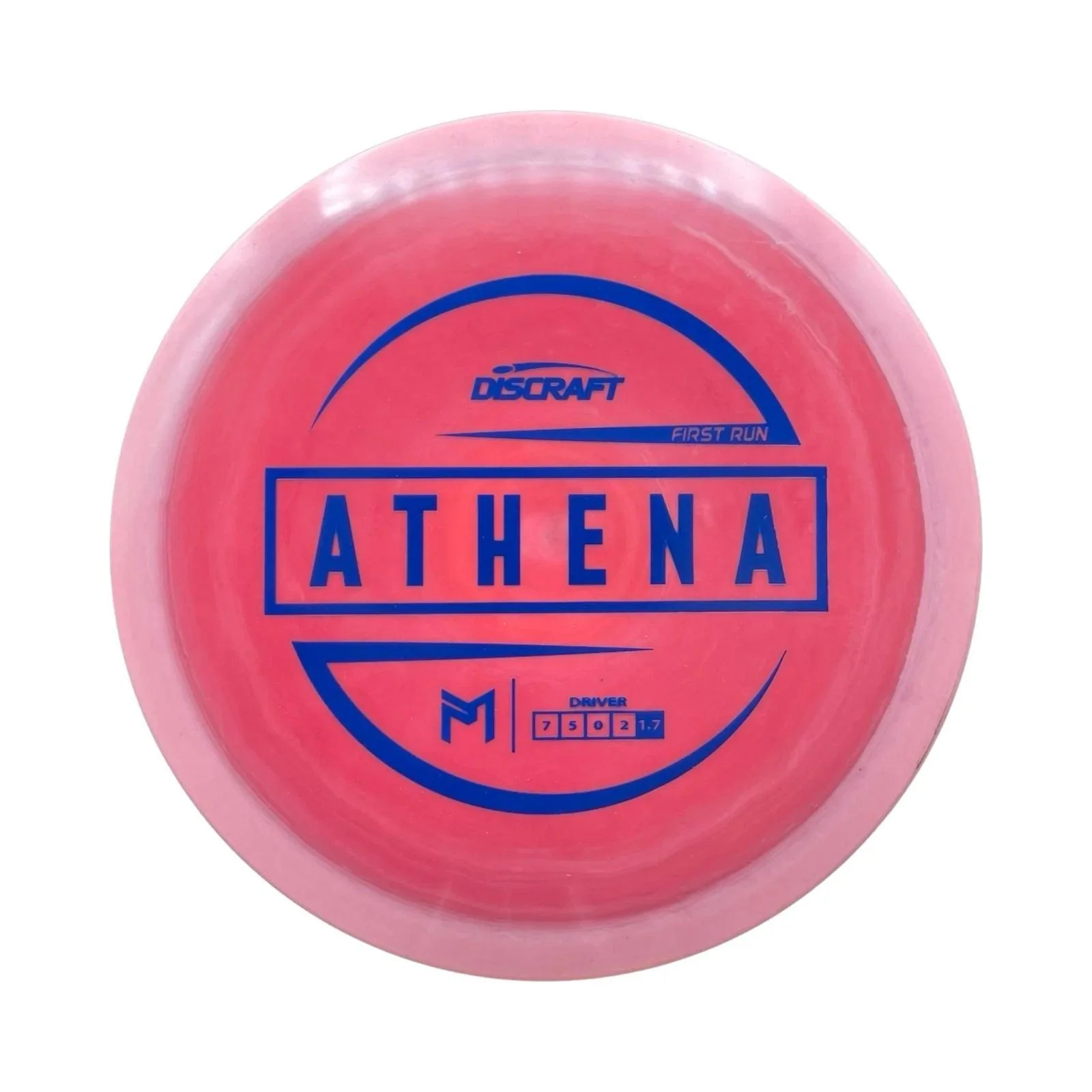 Discraft ESP Athena - Paul McBeth Signature - Image 2