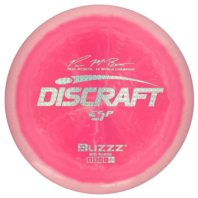 Discraft ESP Buzzz - Paul McBeth Signature - Image 3