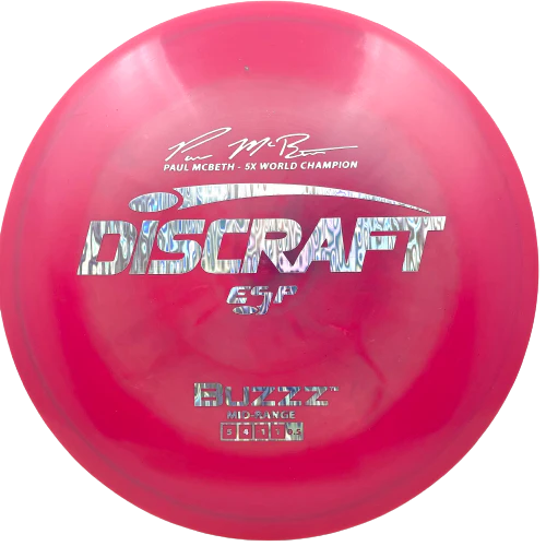 Discraft ESP Buzzz - Paul McBeth signature series - Image 2