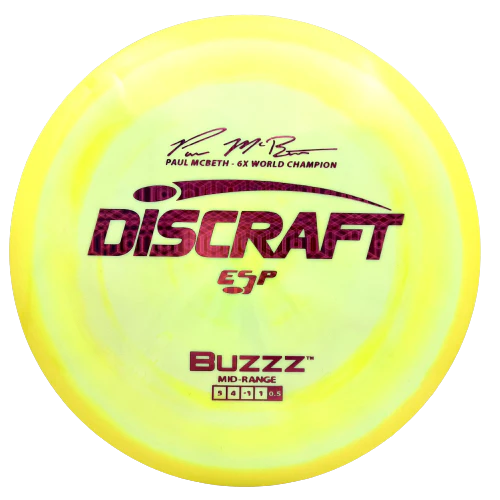 Discraft ESP Buzzz - Paul McBeth signature series - Image 4