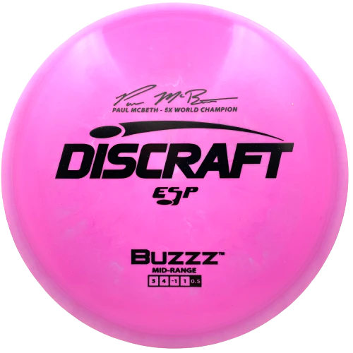 Discraft ESP Buzzz - Paul McBeth signature series - Image 5