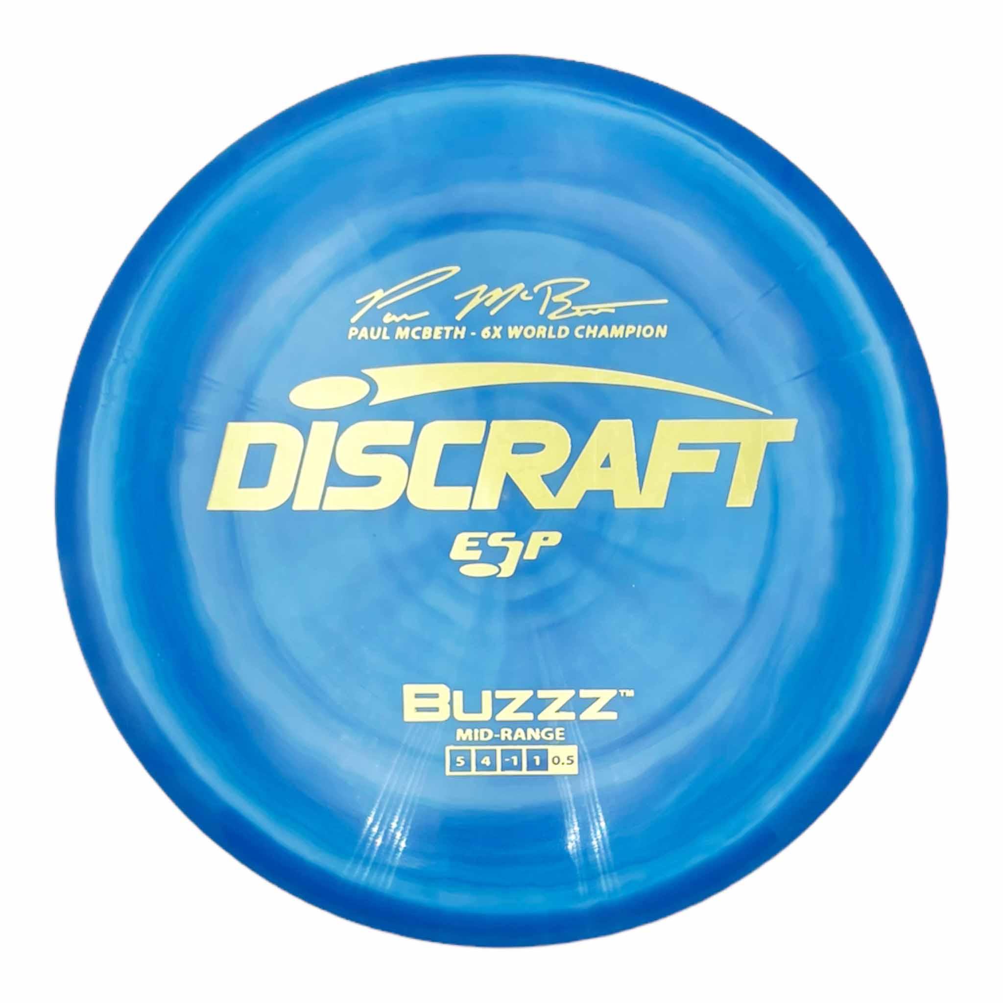 Discraft ESP Buzzz - Paul McBeth signature series - Image 6