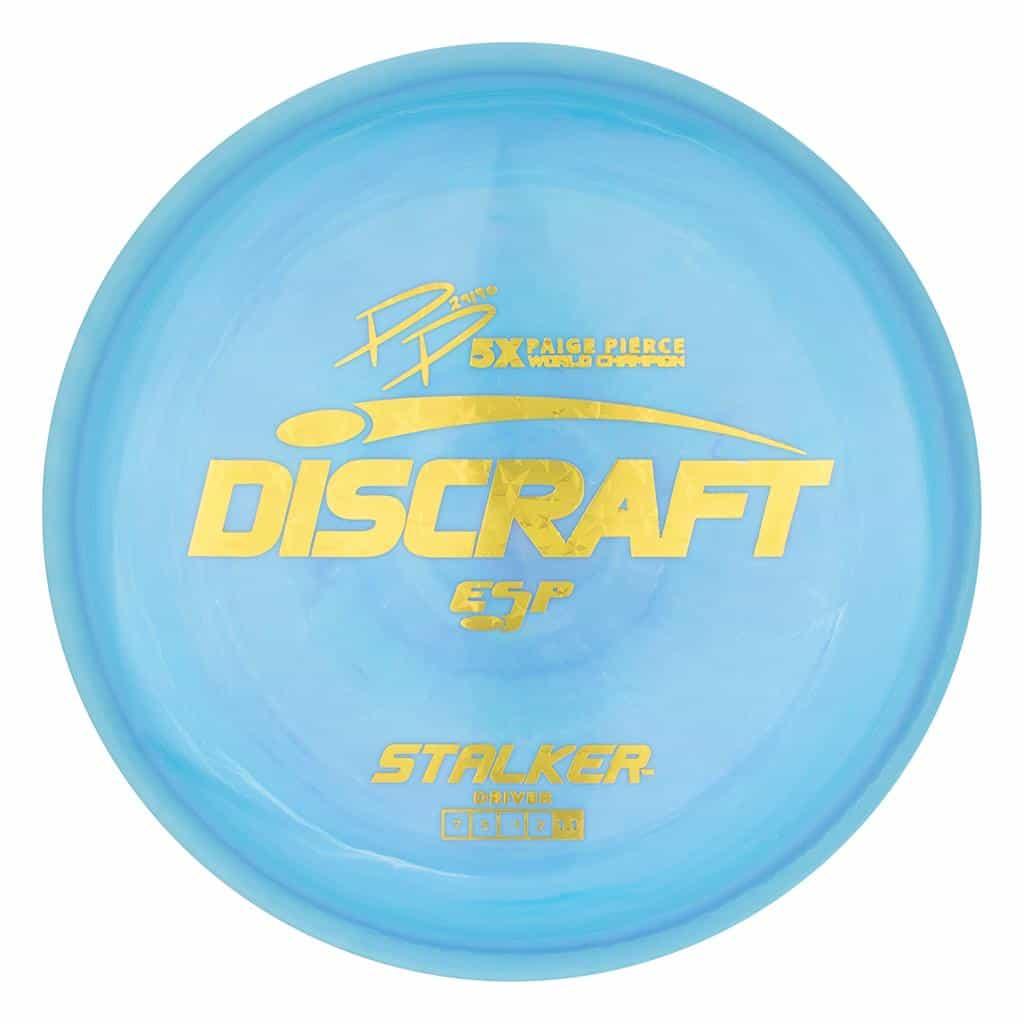 Discraft ESP Stalker - Paige Pierce Signature - Image 3