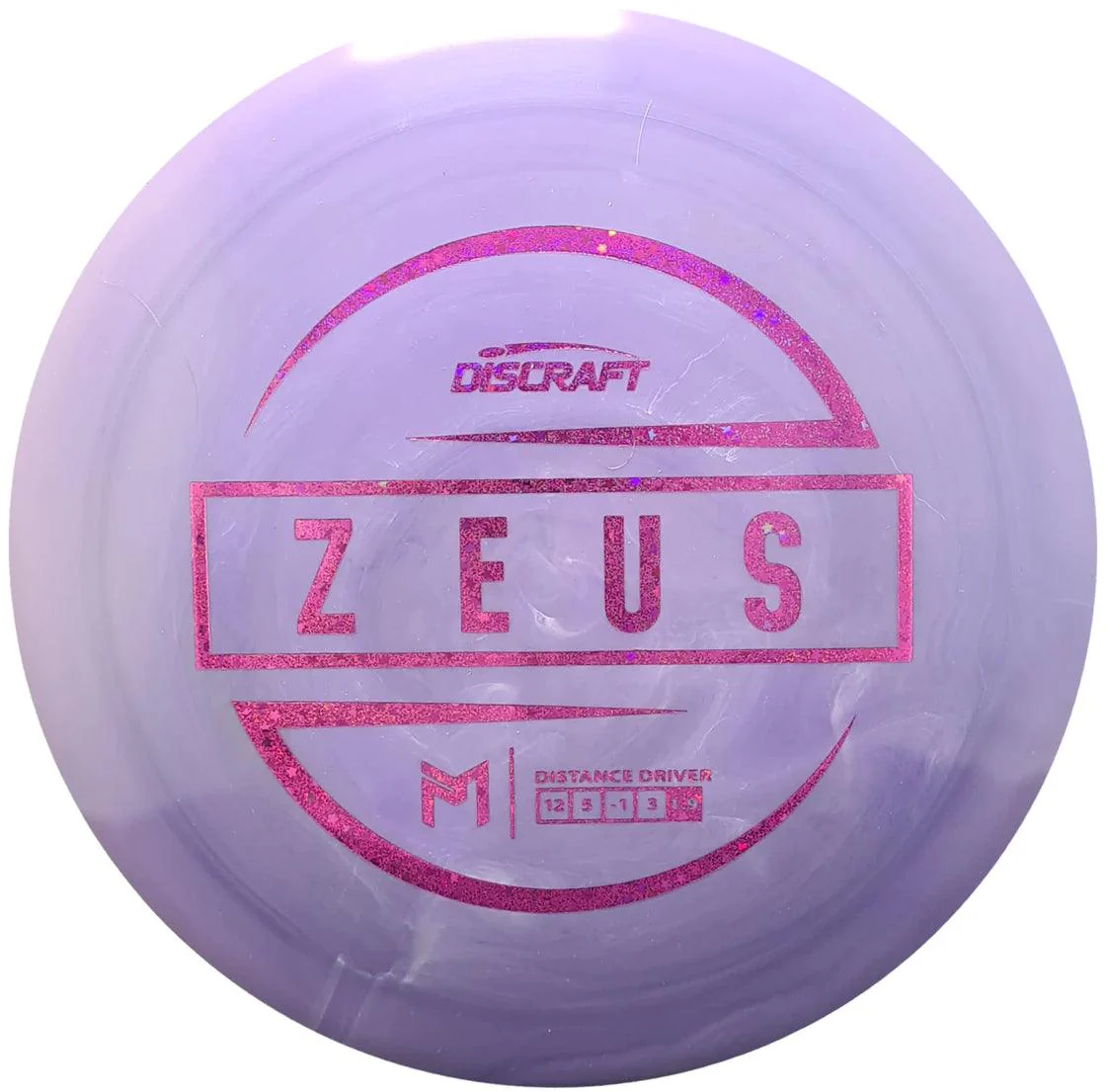 Discraft ESP Zeus - Paul McBeth Signature - Image 2