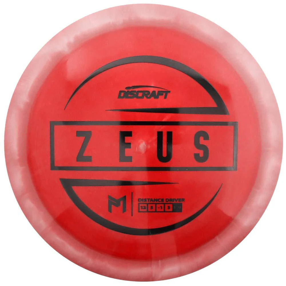 Discraft ESP Zeus - Paul McBeth Signature - Image 3