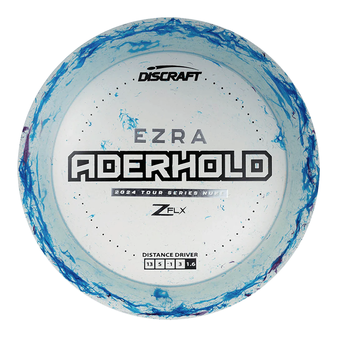 Discraft Ezra Aderhold 2024 Tour Series Nuke - Image 2