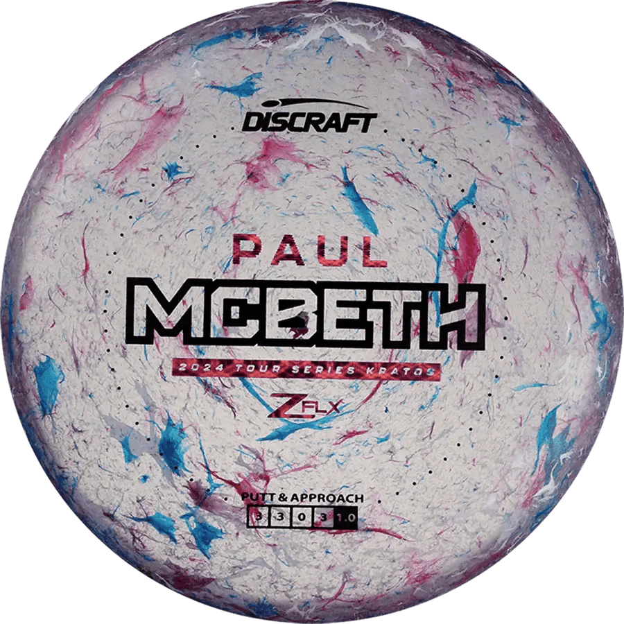 Discraft Paul McBeth 2024 Tour Series Kratos - Image 2