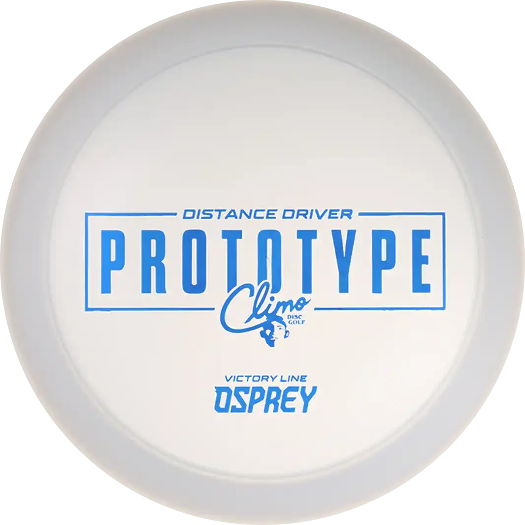 Discraft Prototype Osprey - Ken Climo - Image 3