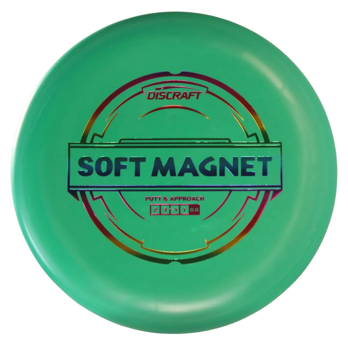 Discraft Putter Line Soft Magnet - Image 2