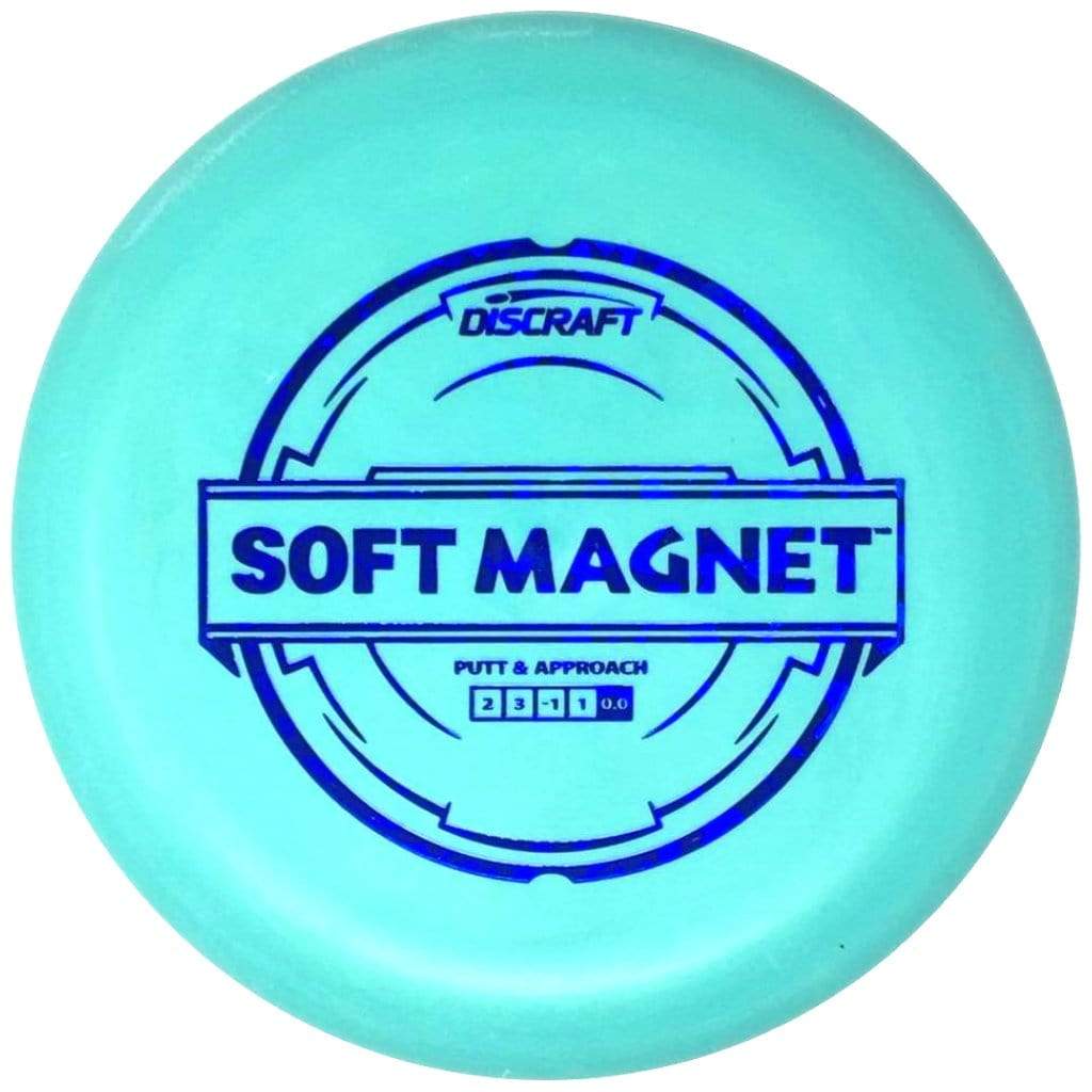 Discraft Putter Line Soft Magnet - Image 3