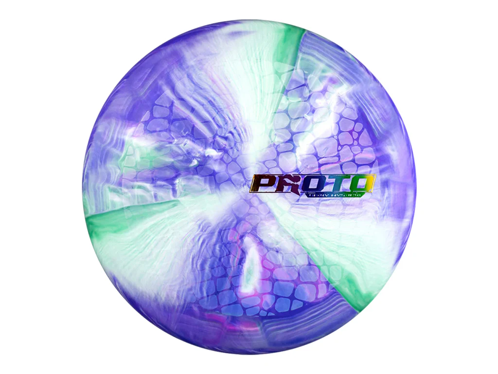 Discraft Ricky Wysocki Proto Putter - Image 3