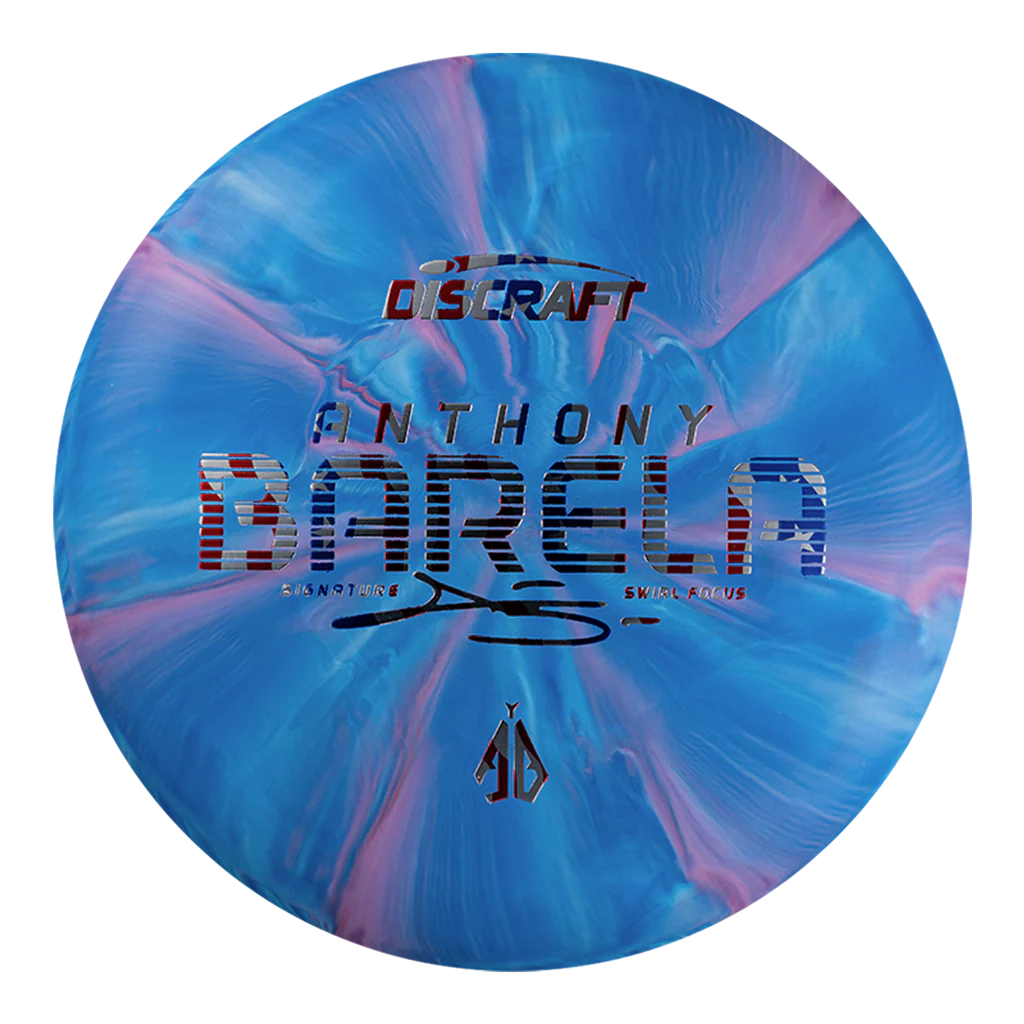 Discraft Swirl CT Focus Anthony Barela - Image 2