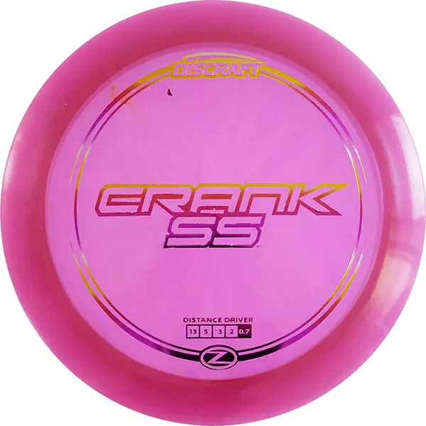 Discraft Z Crank SS - Image 2