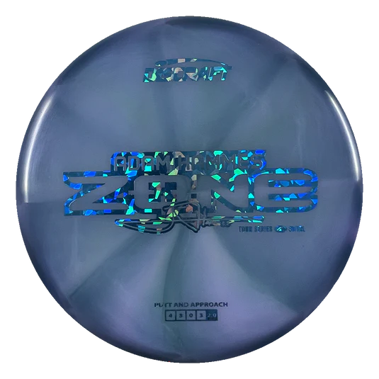 Discraft Z Swirl blend Zone - Adam Hammes 2025 Tour Series - Image 2